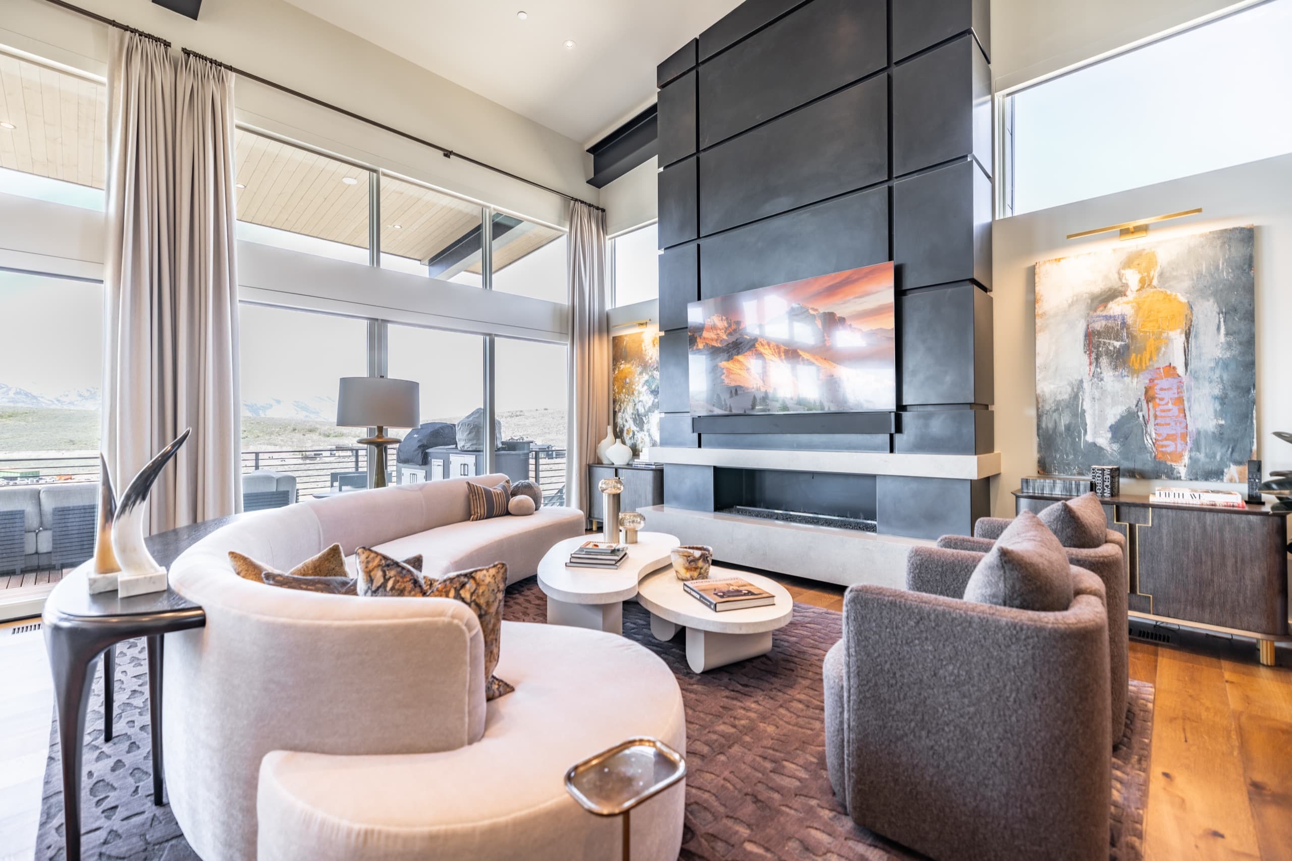Luxury Park City home from the Luxury Destinations Park City collection