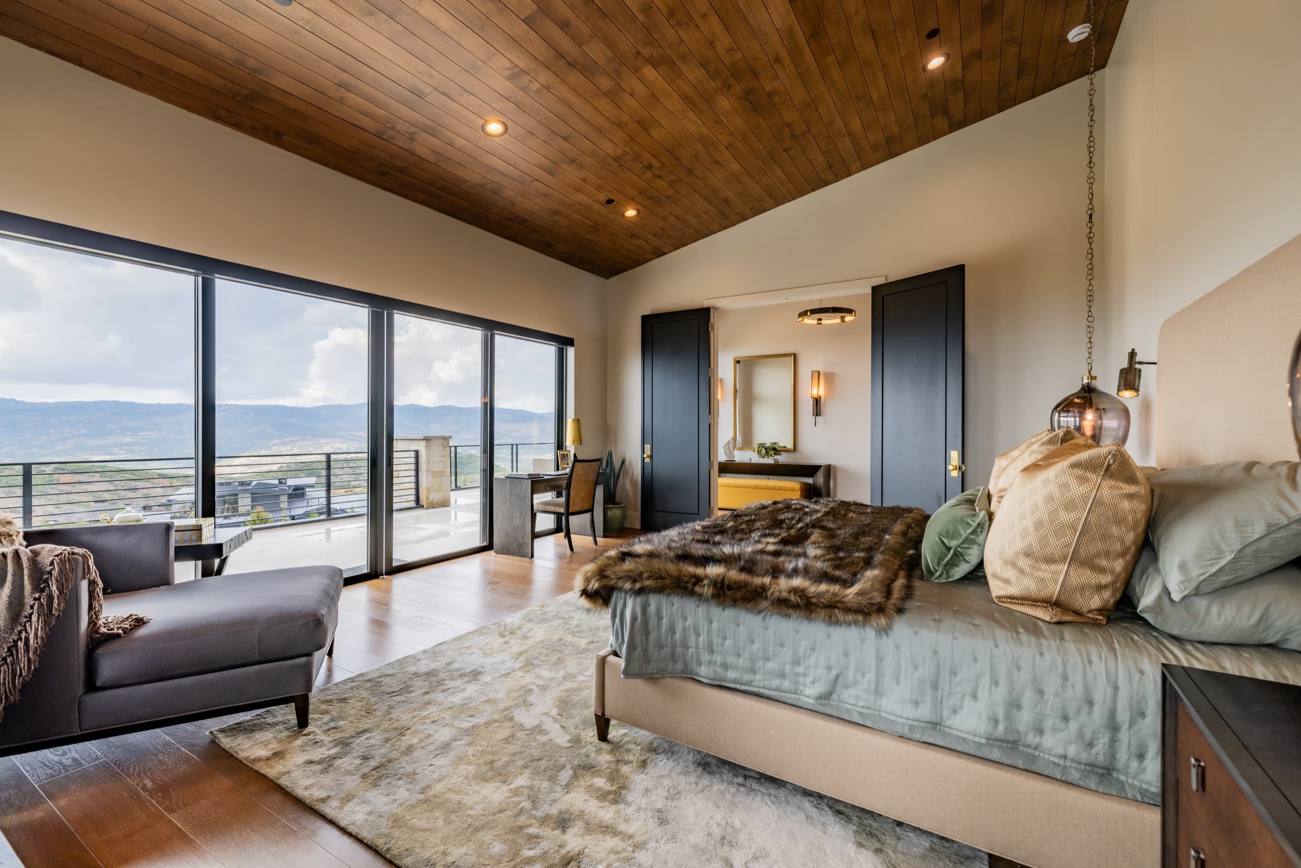 Luxury Destinations Park City home