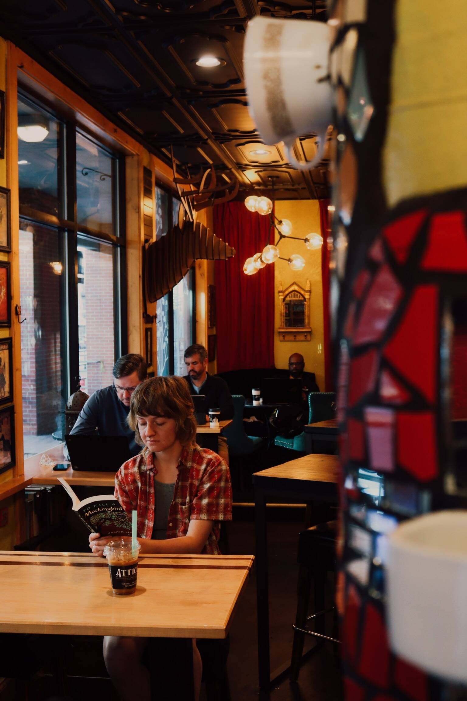 Atticus Coffee & Teahouse