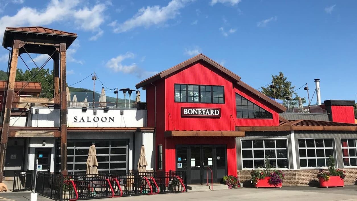 Boneyard Saloon