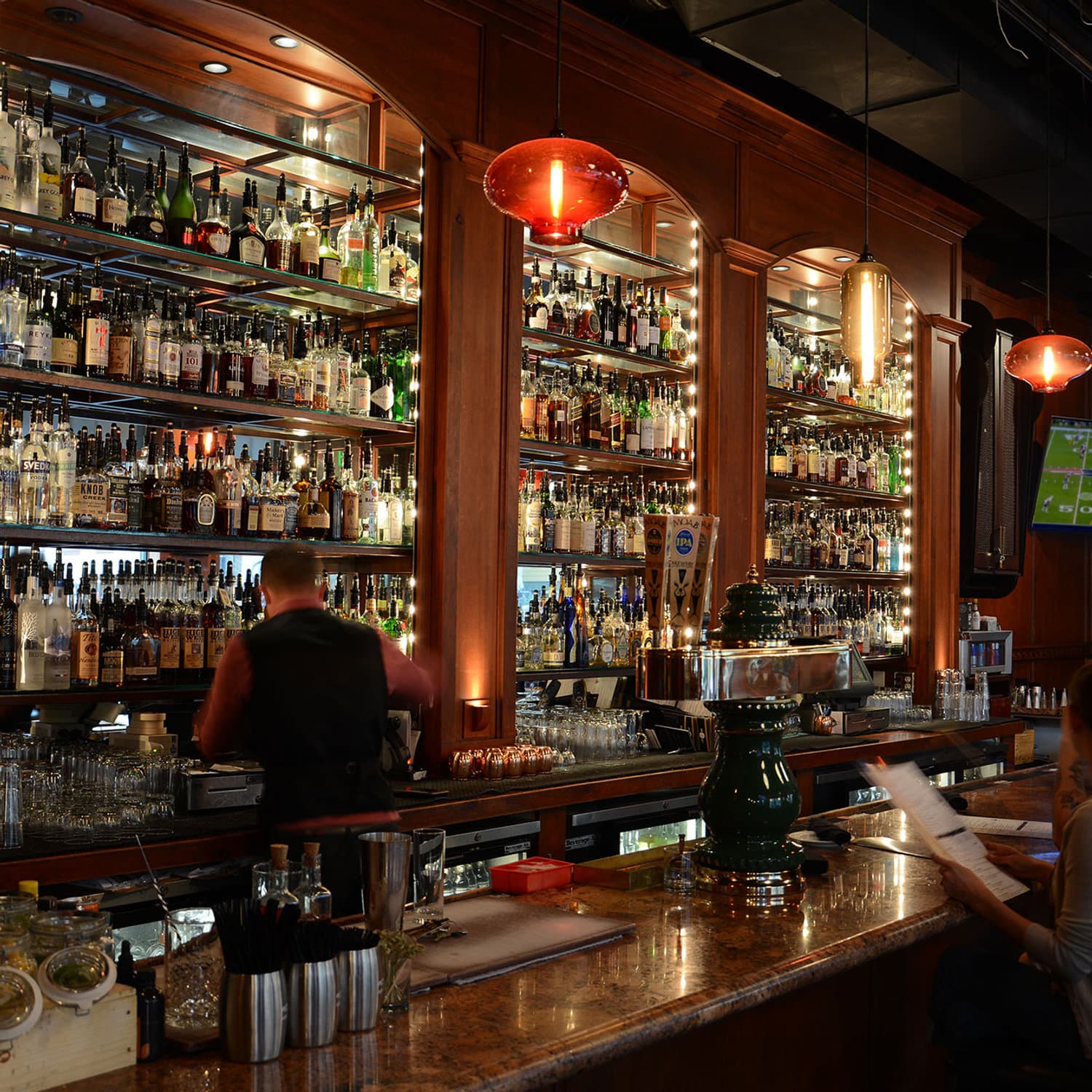 Butcher's Chop House & Bar