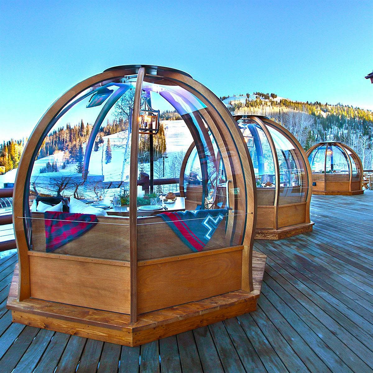 Glitretind Restaurant