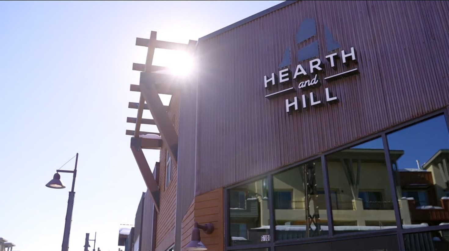 Hearth and Hill