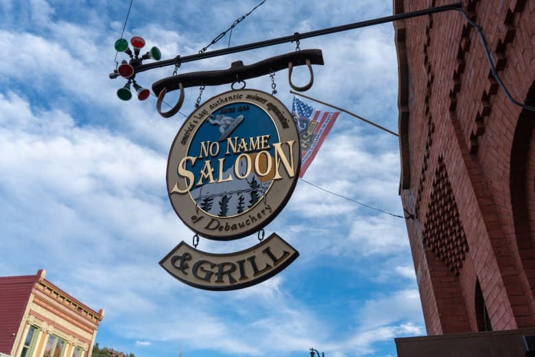 No Name Saloon