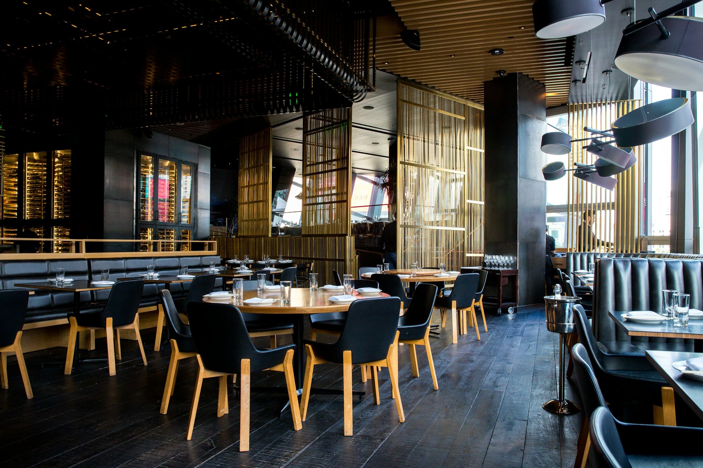 Fine dining in Park City
