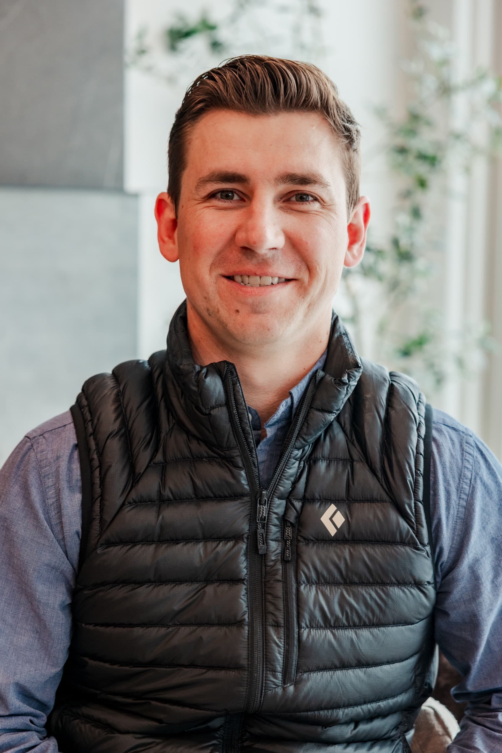 Kai Czajka, Chief Operating Officer of Luxury Destinations Park City