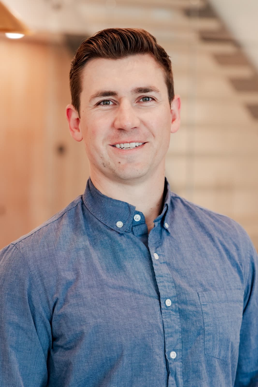 Kai Czajka, Chief Operating Officer of Luxury Destinations Park City