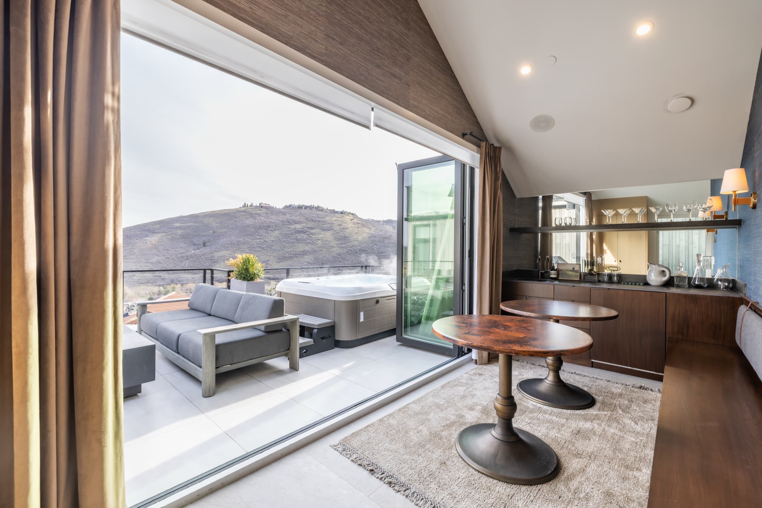 Luxury Park City home from the Luxury Destinations Park City collection