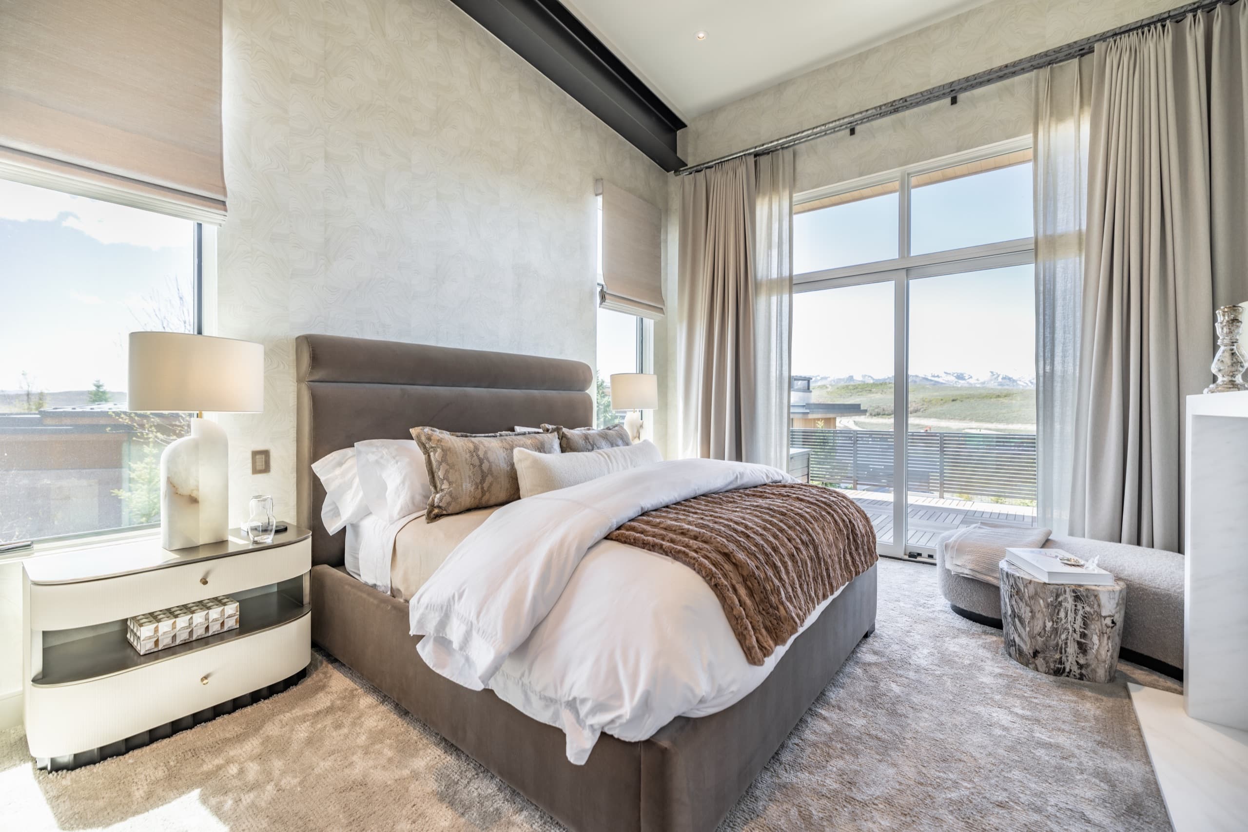 Luxury Park City home from the Luxury Destinations Park City collection