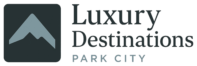 Luxury Destinations Park City logo
